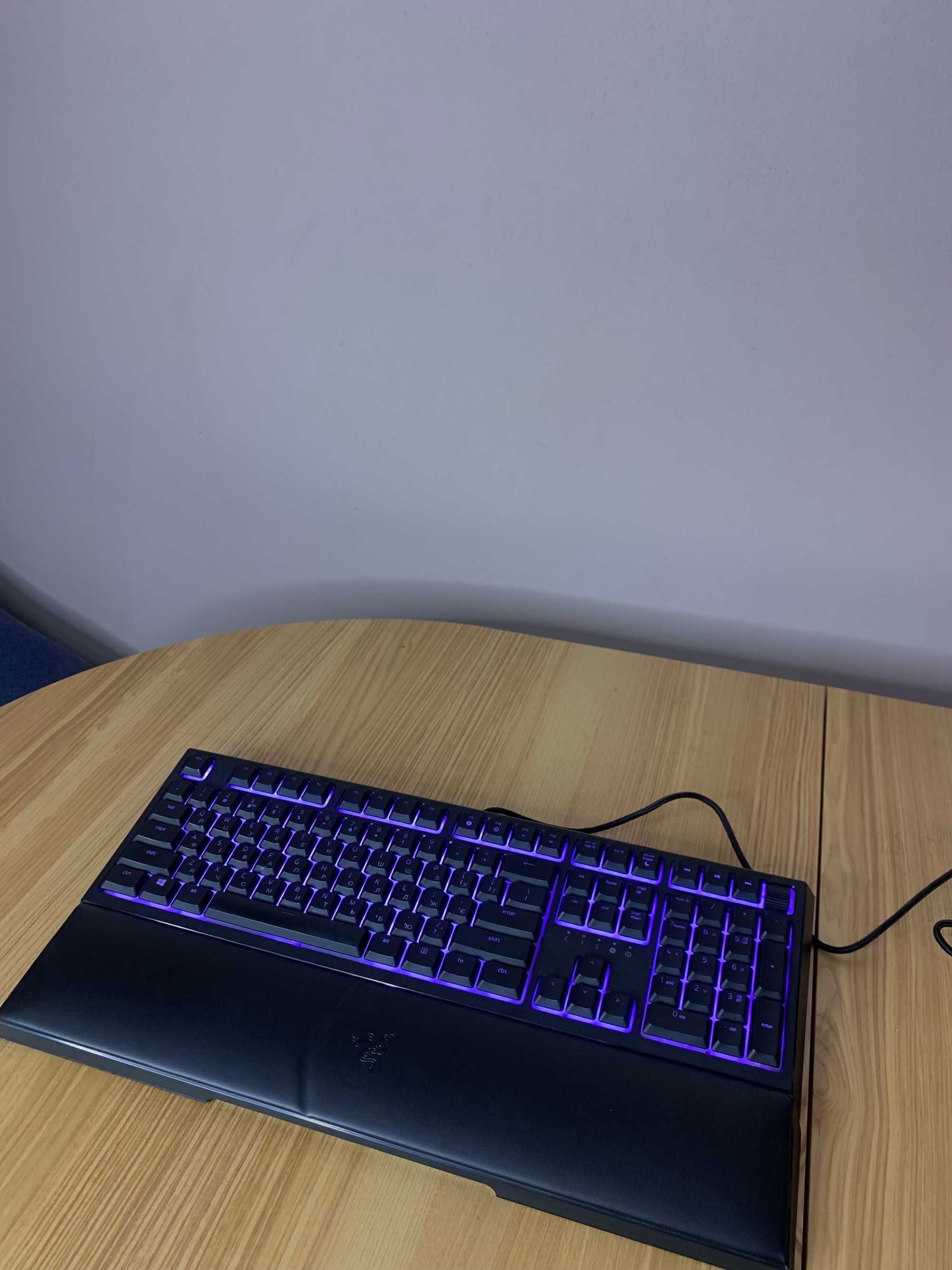 Клавіатура Razer Ornata V2