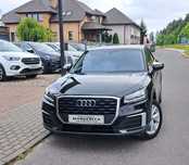 Audi Q2 TDI*KlimaTronik*ParkoTronik*Alu*BardzoŁadne*