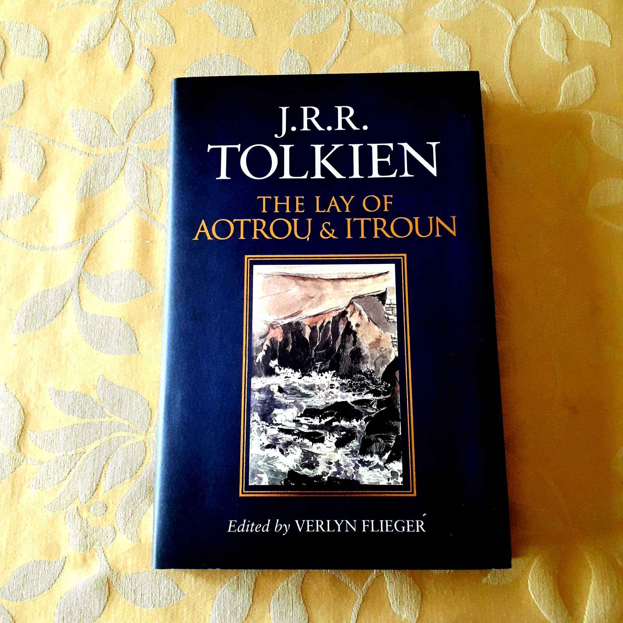 Tolkien - Unfinished Tales/Nature Middle-earth/Lay Aotrou and Itroun