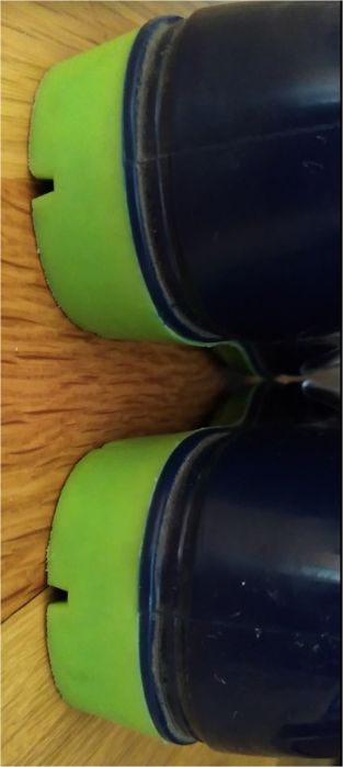 Botas de água/galochas "In Extenso" tamanho 26 (criança) azul marinho