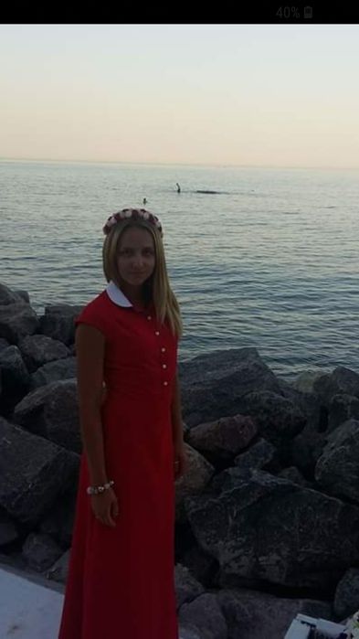 Андре Тан платье нарядное, на выпускной