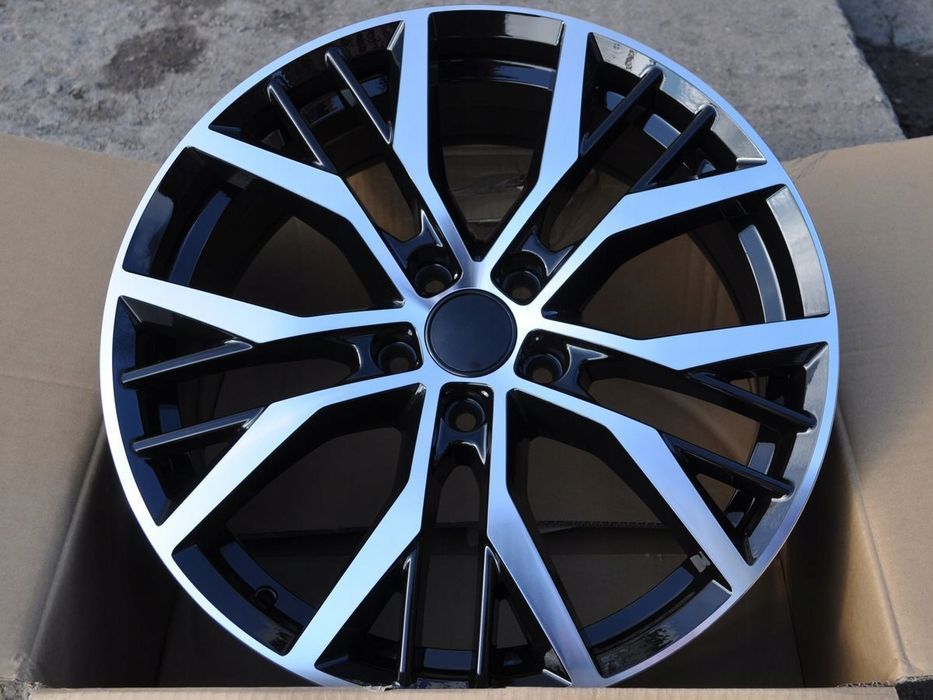 FELGI R18 5x112 Skoda Karoq Enyaq IV Octavia Yeti Superb VW Tiguan