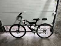 Vendo Bicicleta Unisexo
