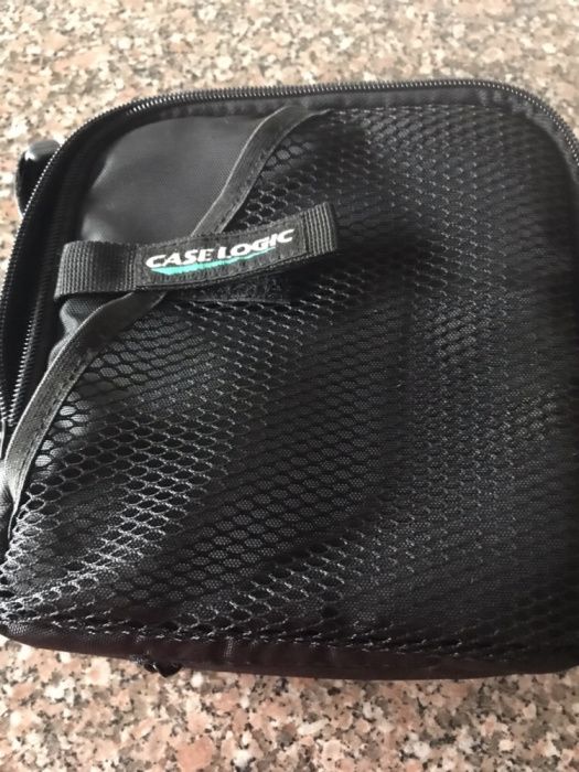 Malas parfois novas e bolsa case logic como  novas