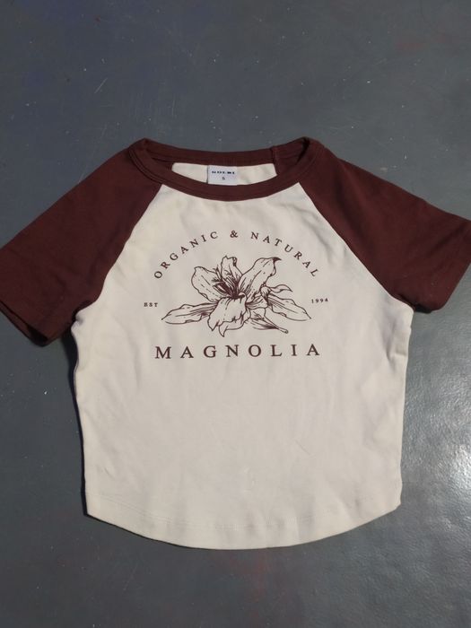 Топ Vintage Magnolia