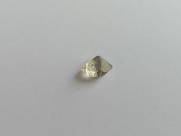 Naturalny kamień Diament Herkimer w formie kryształów nr 5