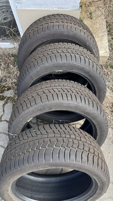 Opony zimowe viking win tech 235/45 r.17