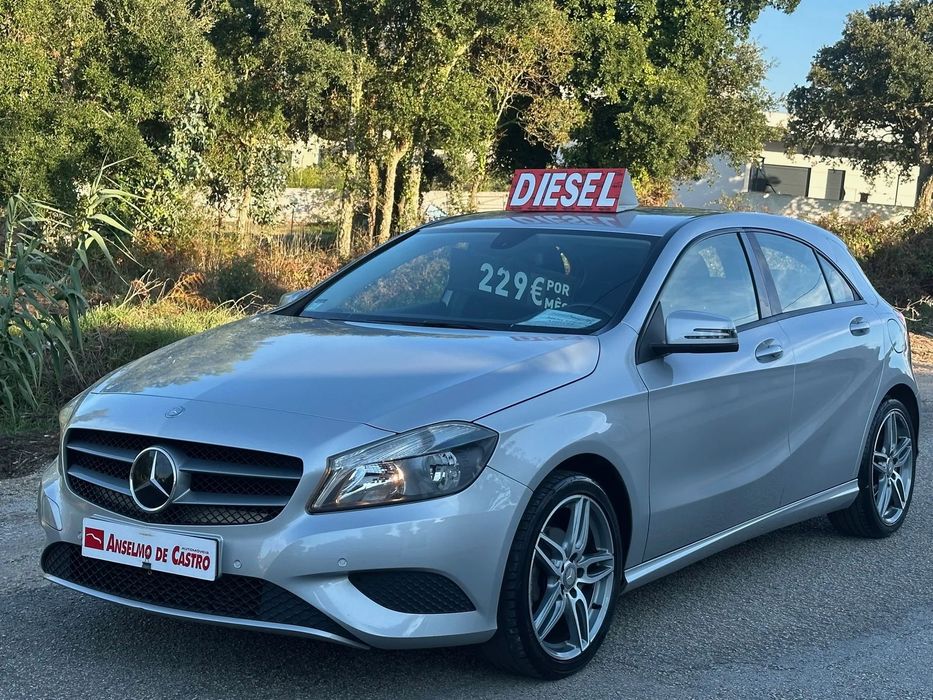 Mercedes-Benz A 160 CDI Urban