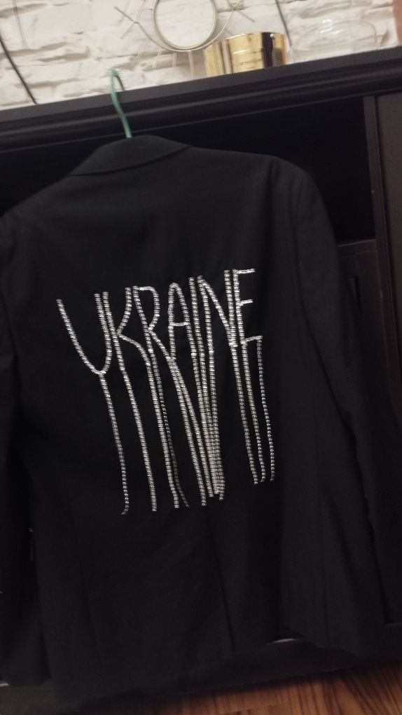 Піджак жакет Ukraine