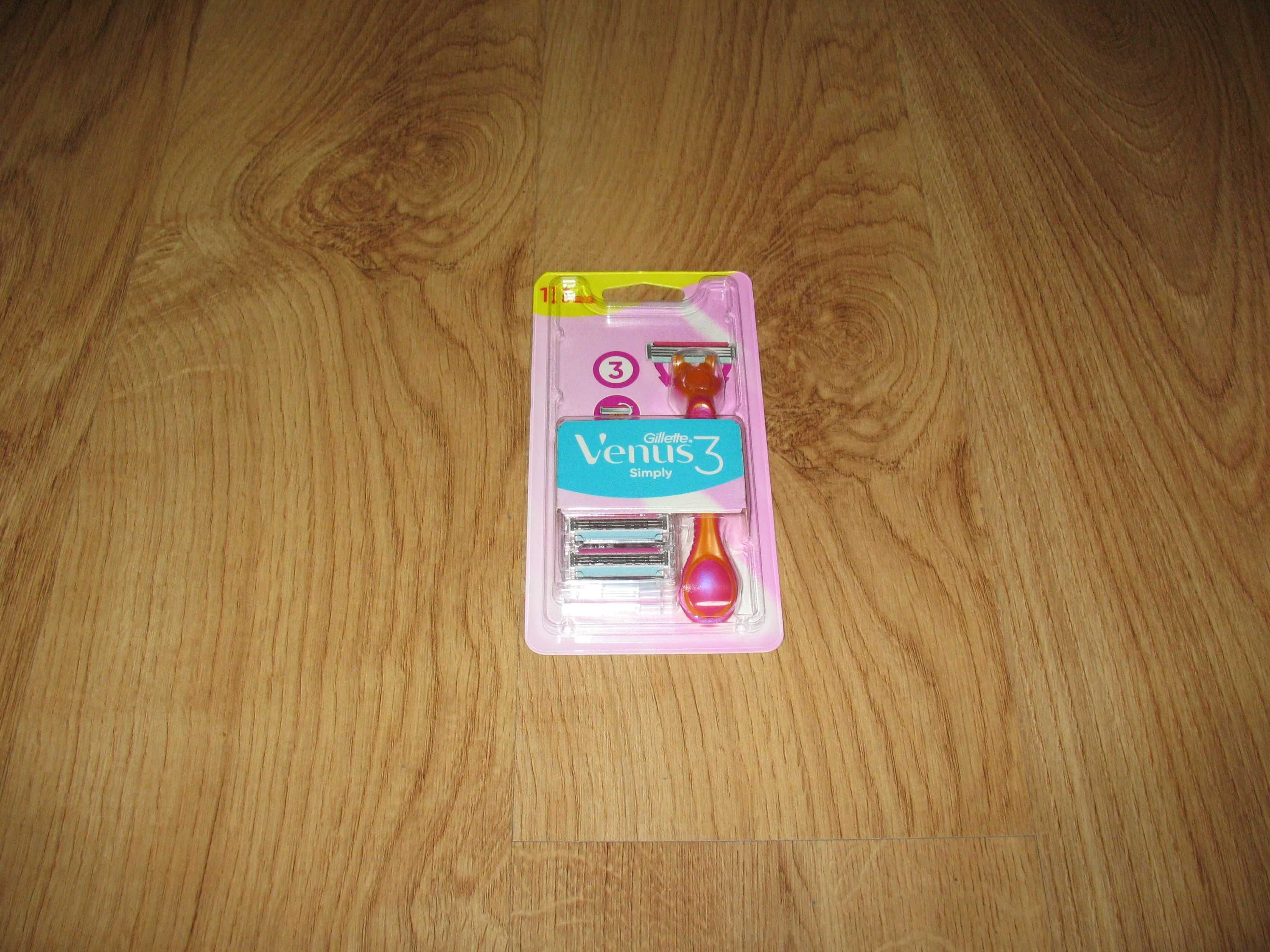 Gillette Simply Venus 3