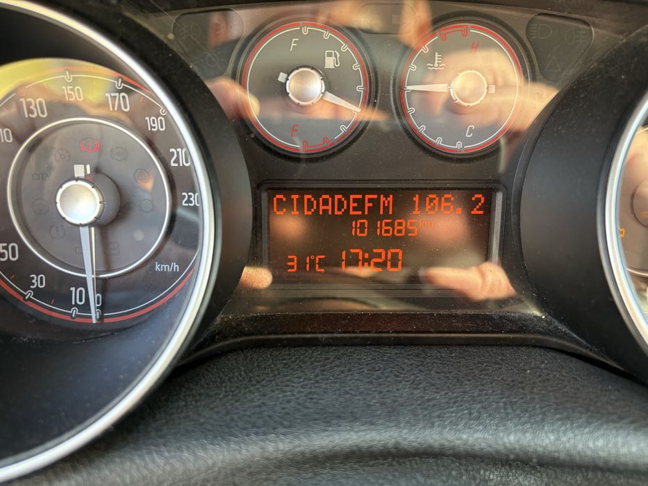 Fiat Punto Evo 1.2 8v Racing 2010