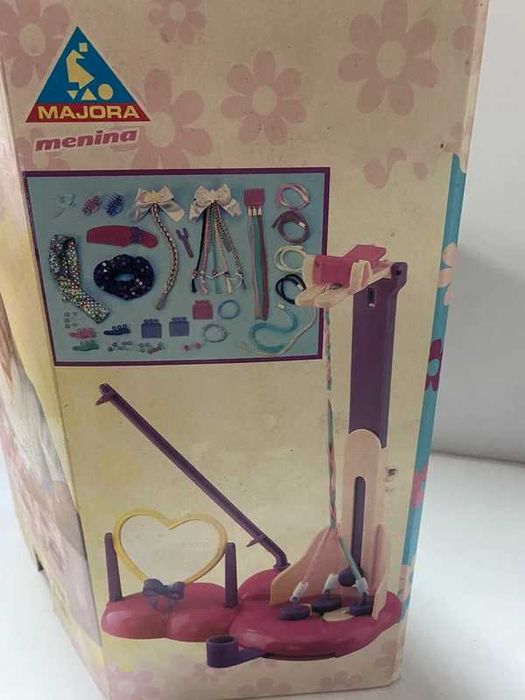 Conjunto de Beleza Majora - estúdio de cabeleireiro