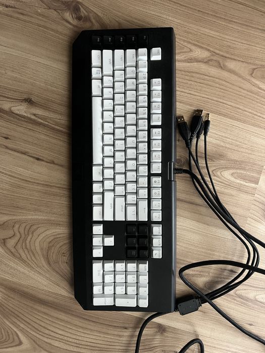 Klawiatura Razer BlackWidow Chroma V2