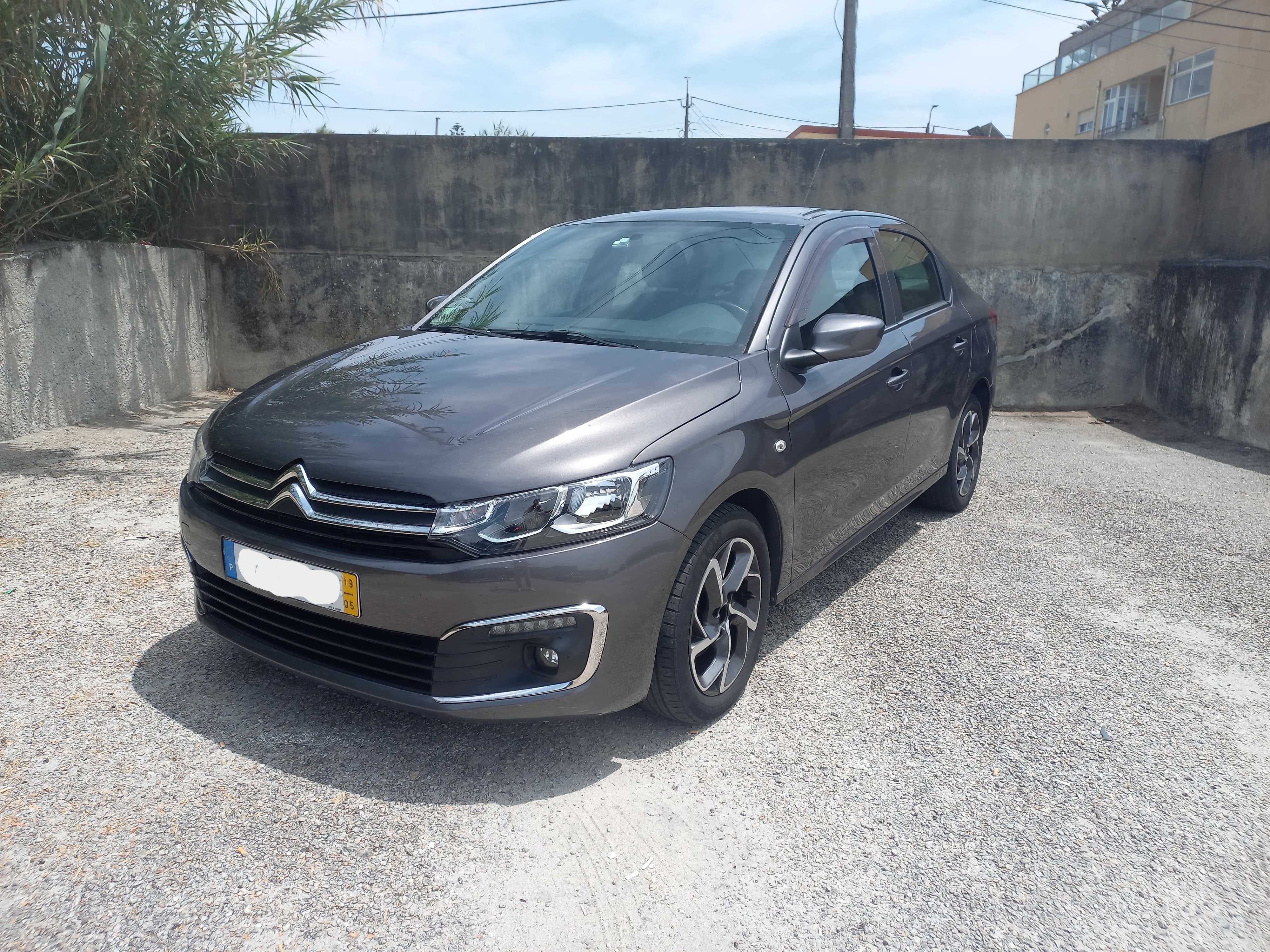 Citroen C-Elysée 1.5HDI NACIONAL - 1 dono - km`s reais