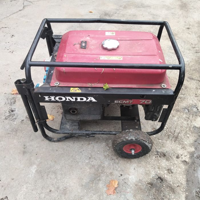 Agregat honda ecmt 7000