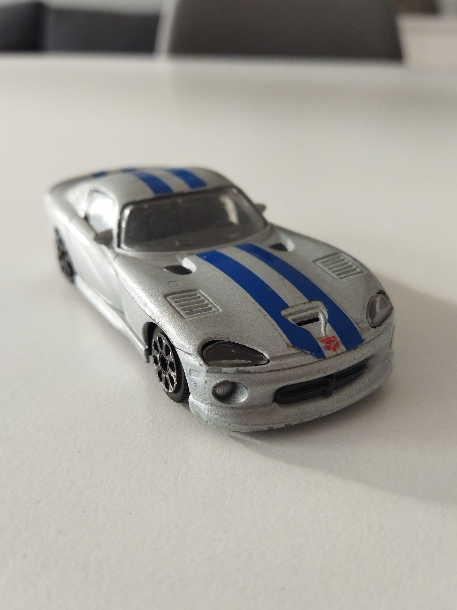 Model Dodge Viper GTS Coupe 1/43 Bburago odbiór Koszalin