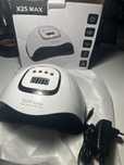 Lampa uv do paznokci sun X25 MAX 81 leds