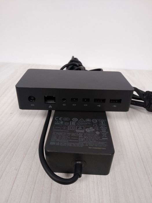 Докстанція HP Microsoft Surface