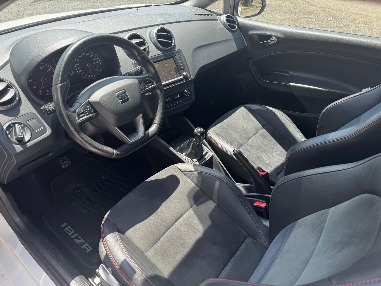Seat Ibiza Fr 94.000km