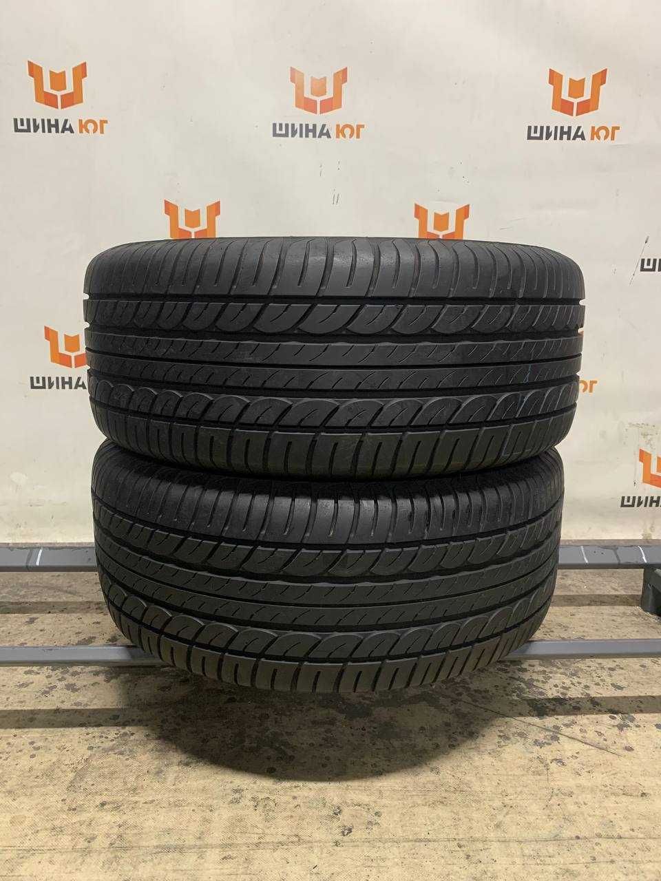 Шини літні бу Dunlop GT Qualifier 245/60 R14 99T 2шт арт 21093