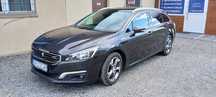 Peugeot 508 I 2.0, 2015r, allure BLUE HDi,panorama, bogato wyposażony