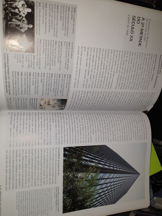 História da Arquitectura da antiguidade aos nossos dias