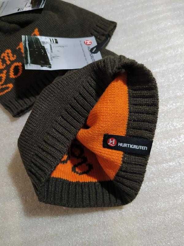 Шапка зимова NORTIGRUTEN (Norway) one size