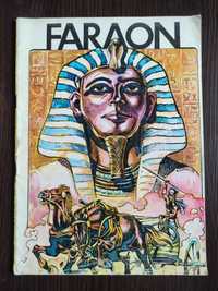 Komiks Faraon 1984r