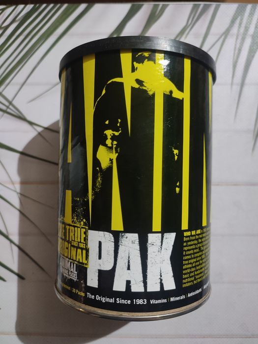 Universal Animal Pak 30 pac вітаміни мінерали поштучно 50грн пакетик