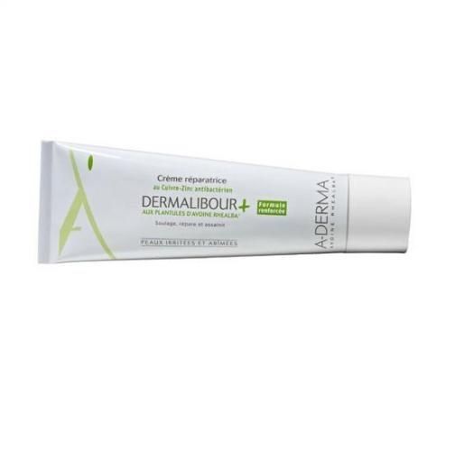 Aderma Dermalibour+, regenerujący krem do twarzy i ciała, 50 ml