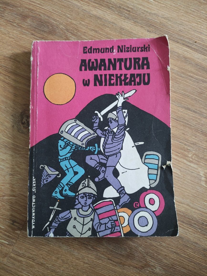 Awantura w Niekłaju