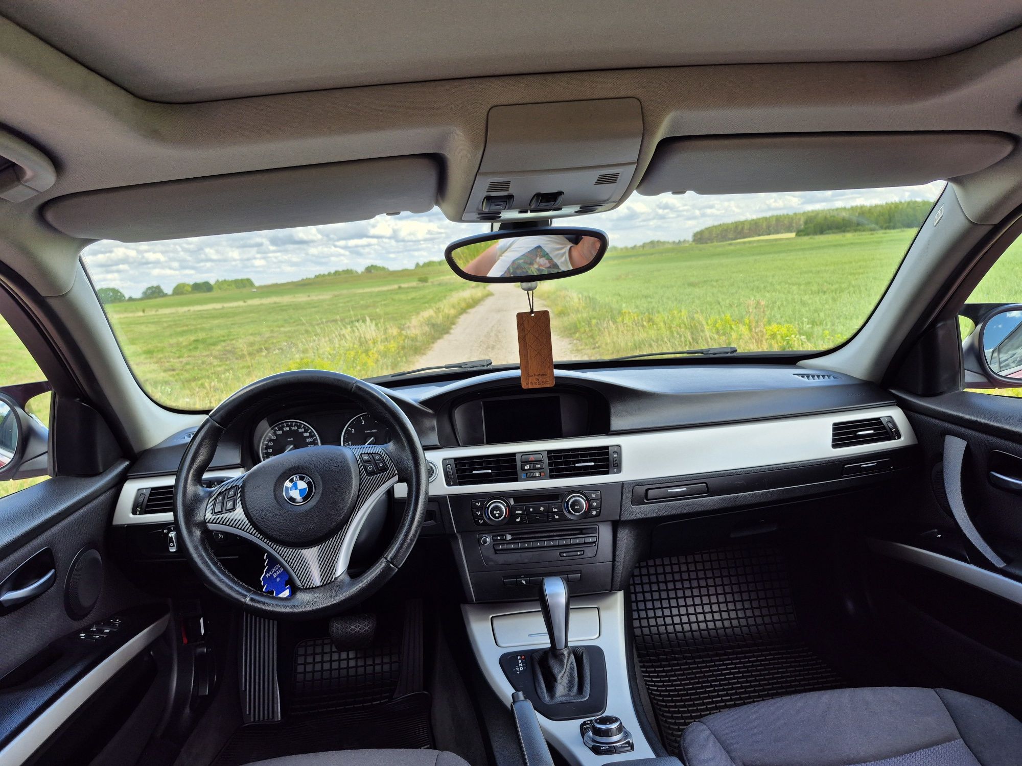 Bmw 3 Touring e91 318i, 2010r