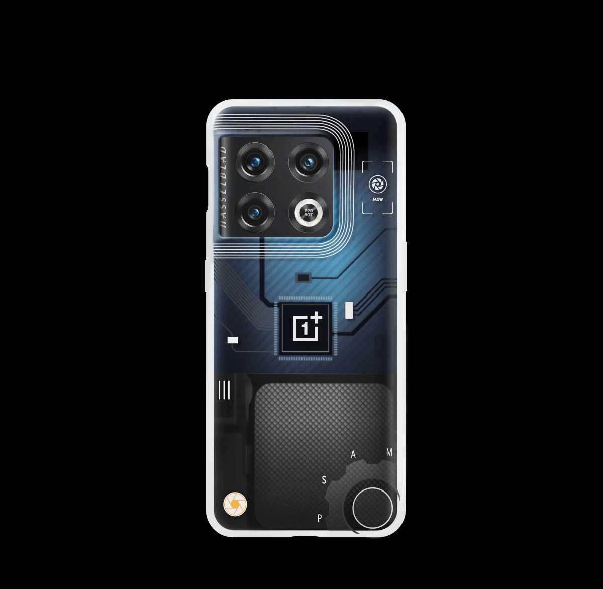 Ramka Quantum Photography Bumper Case OnePlus 10 PRO 5G ORYGINALNA