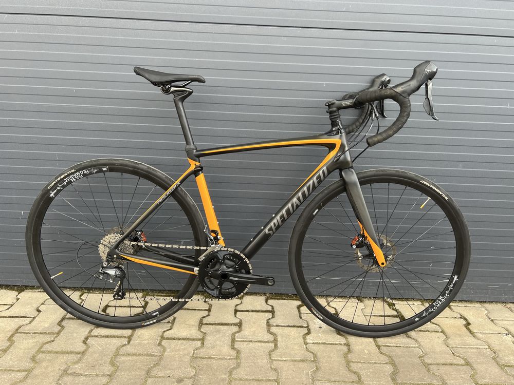 Specialized Roubaix Comp carbon disc