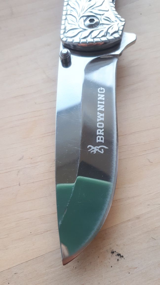 Nóż składany Browning