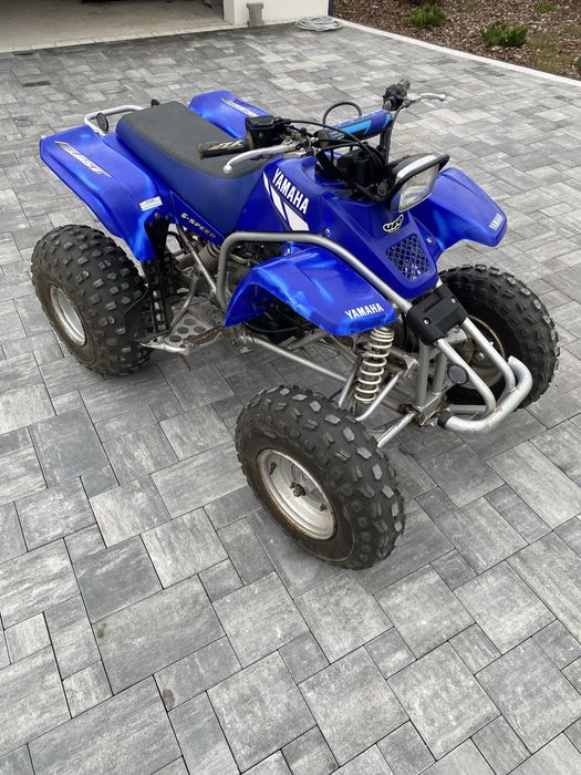 Yamaha Blaster 200 – stan swietny , oryginał!