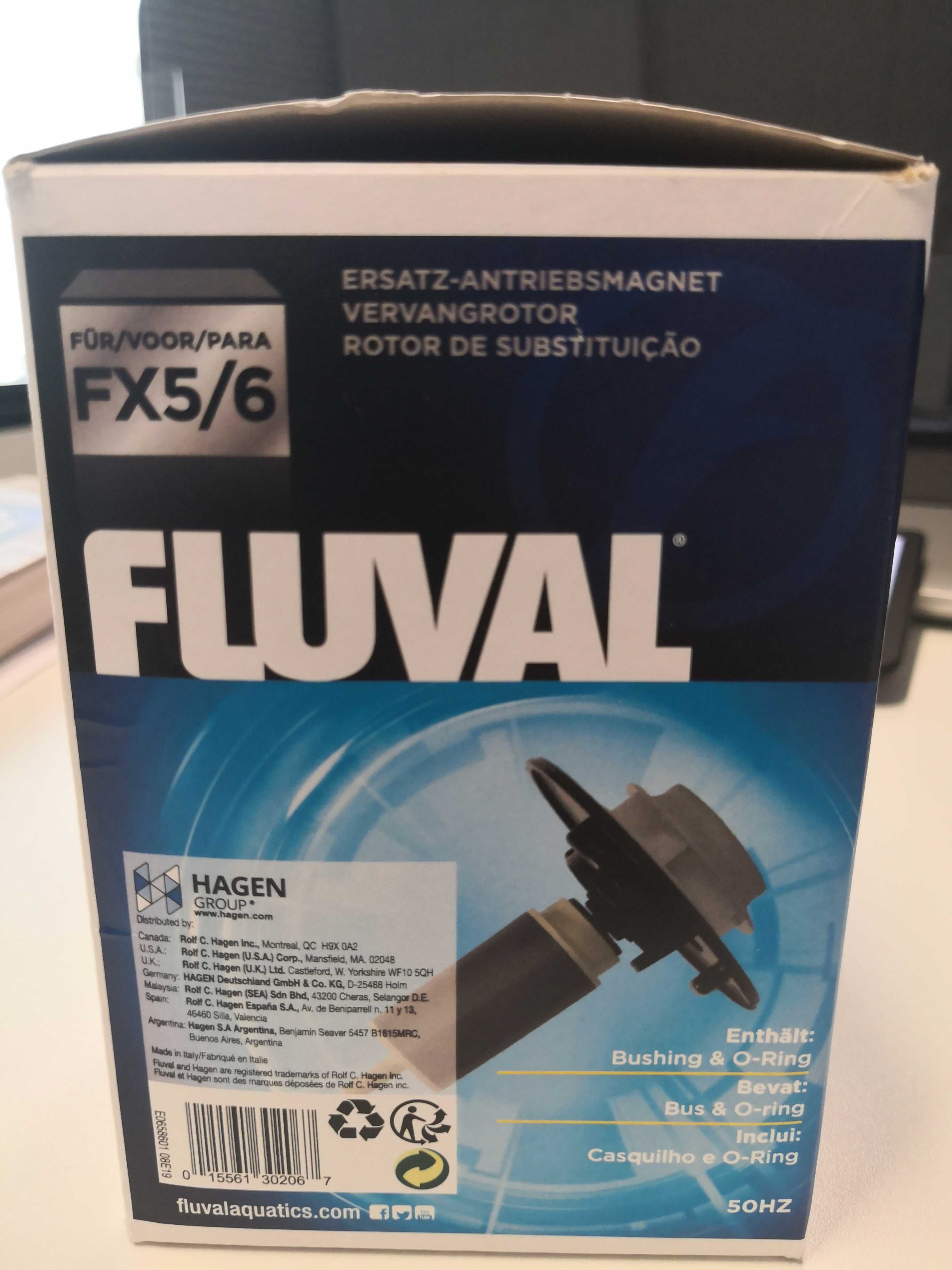 FLUVAL FX5 FX6 Kit motor