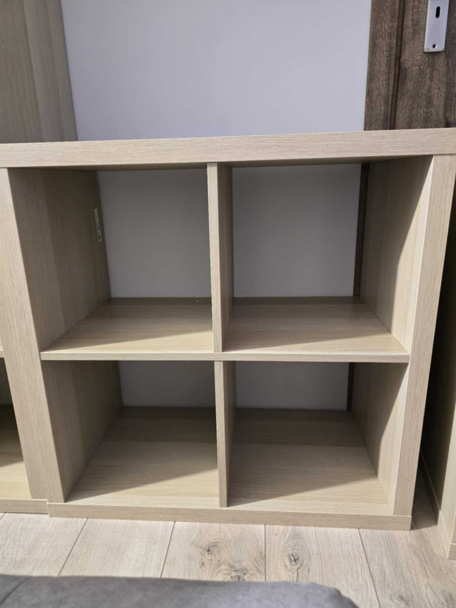 Regał Ikea Kallax 2x2
