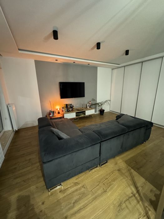 Aleja Wilanowska 33, dwa pokoje