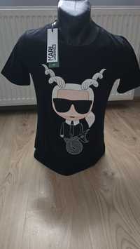 T-shirt Karl Lagerfeld Capricorn
