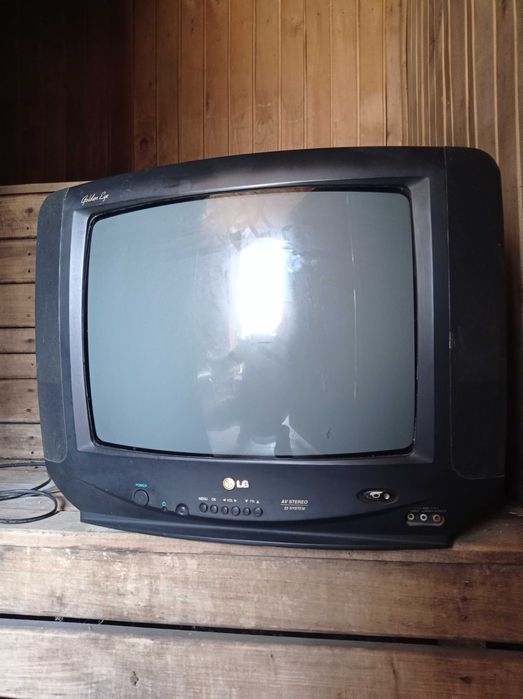 Телевізор LG CF-20D30 робочий