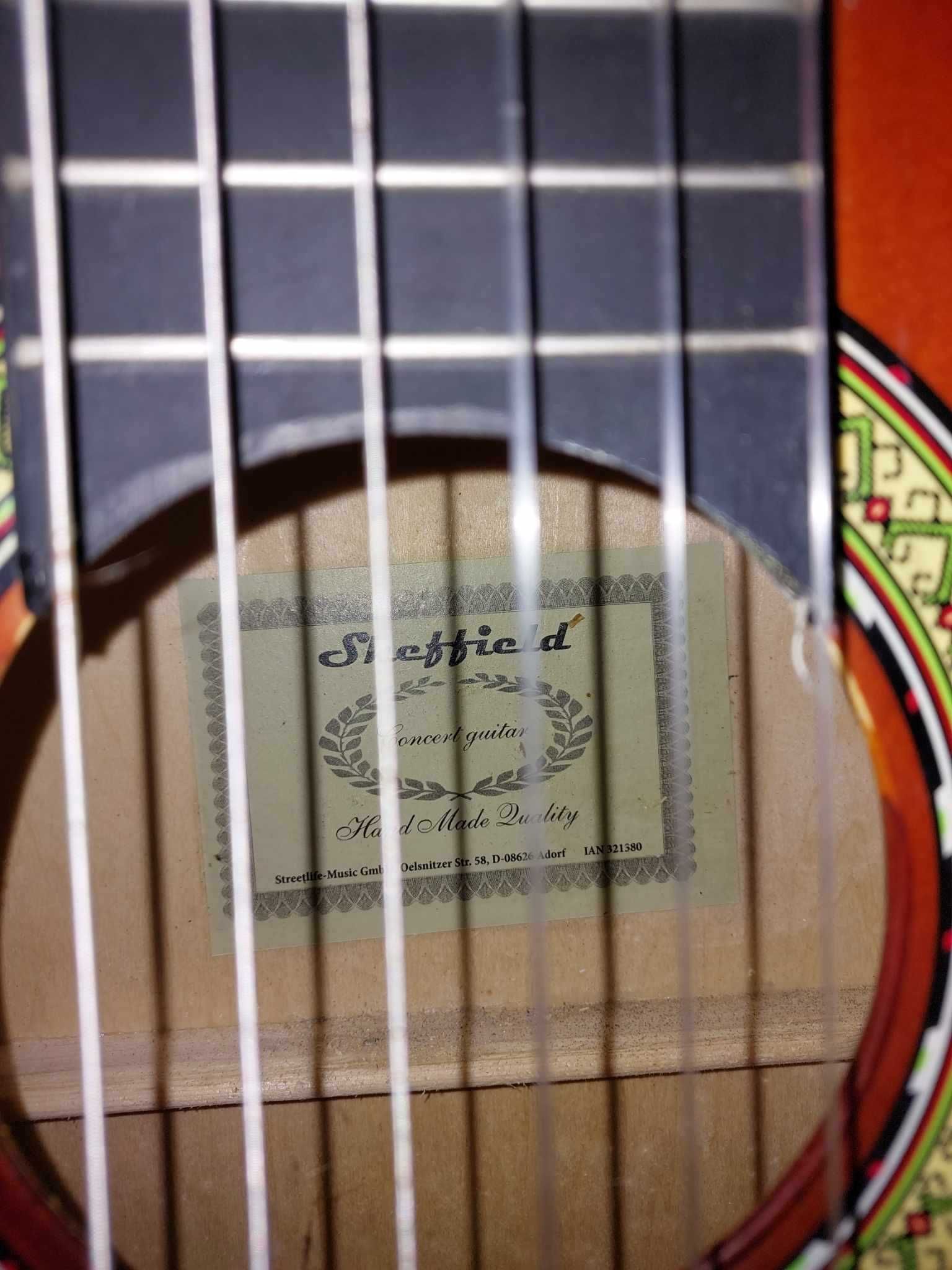 Gitara klasyczna
