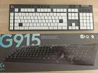 Custom - Klawiatura mechaniczna bezprzewodowa Logitech G915 Tactile