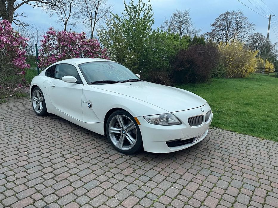 BMW Z4 BMW Z4, 2006r, 3,0si, 265KM, automat!, 171500