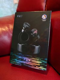 Гібридні флагманські TWS навушники FiiO FW5 (1DD+2BA)