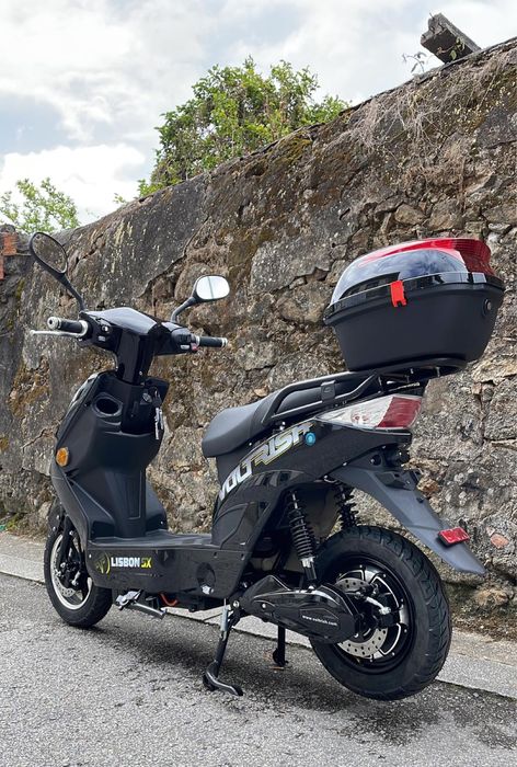 Scooters Elétricas Voltrish Novas