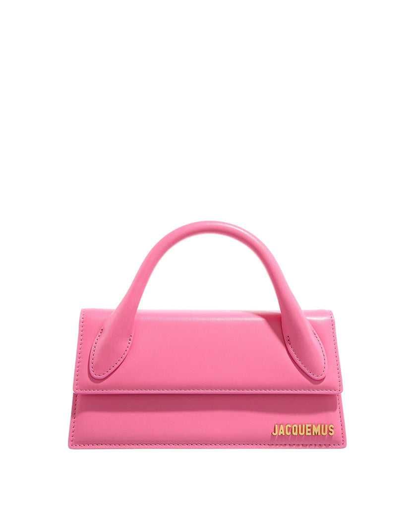 Сумка Jacquemus Le Chiquito Long Bag Pink