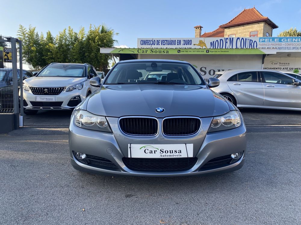Bmw 318d E90 LCI