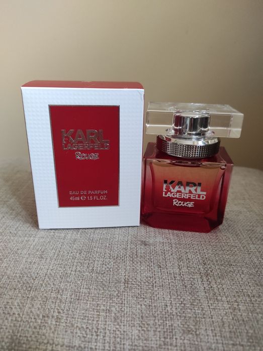 Karl Lagerfeld Rouge perfumy