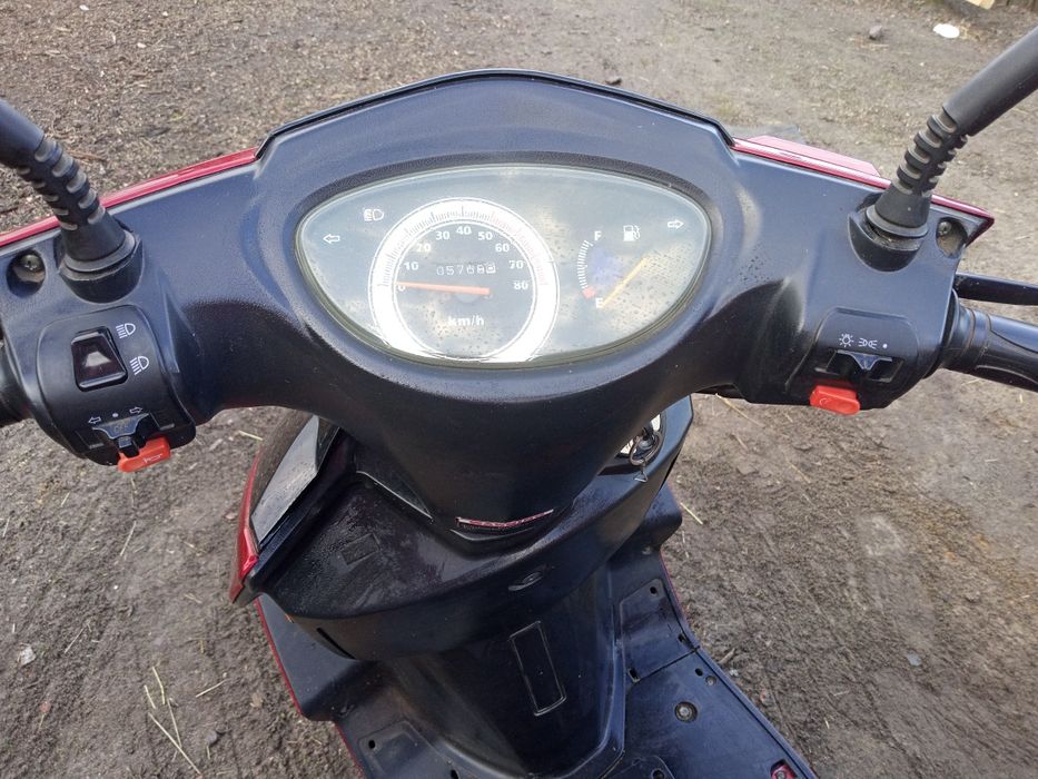 Продам скутер від першого власника